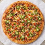 Mexican Pizza