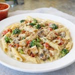 Penne Chicken Carbonara
