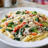 Penne Pasta Primavera