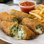 Stuffed Jalapeno Peppers