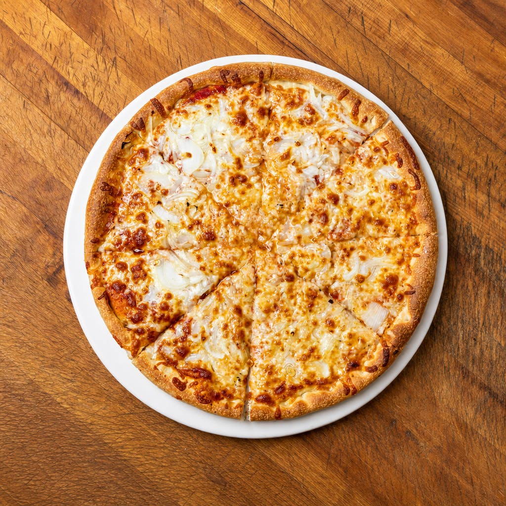 Garden Special Pizza