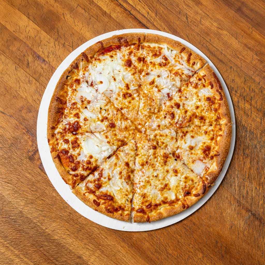 One Topping Pizza