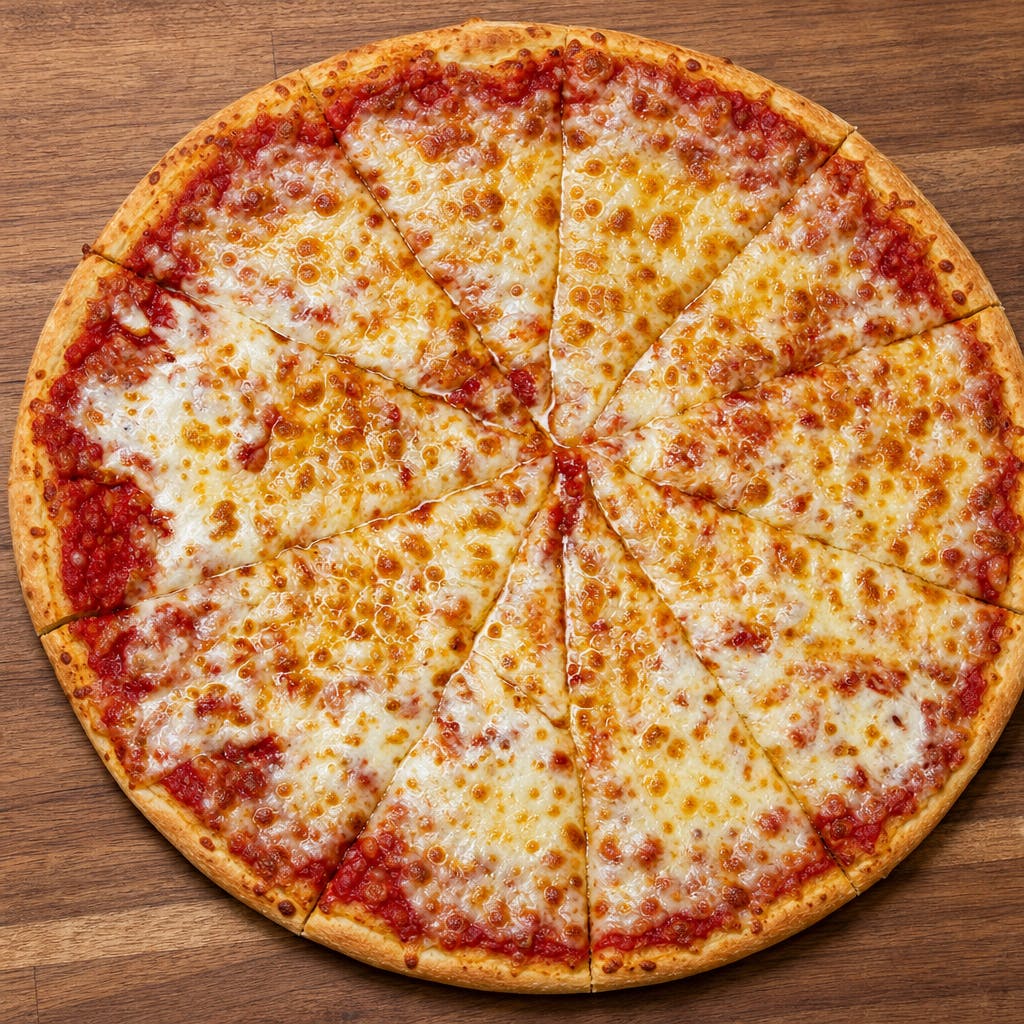 Cheese Pizza
