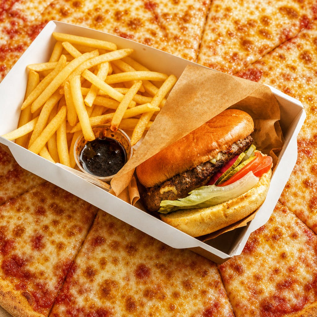 Hamburger