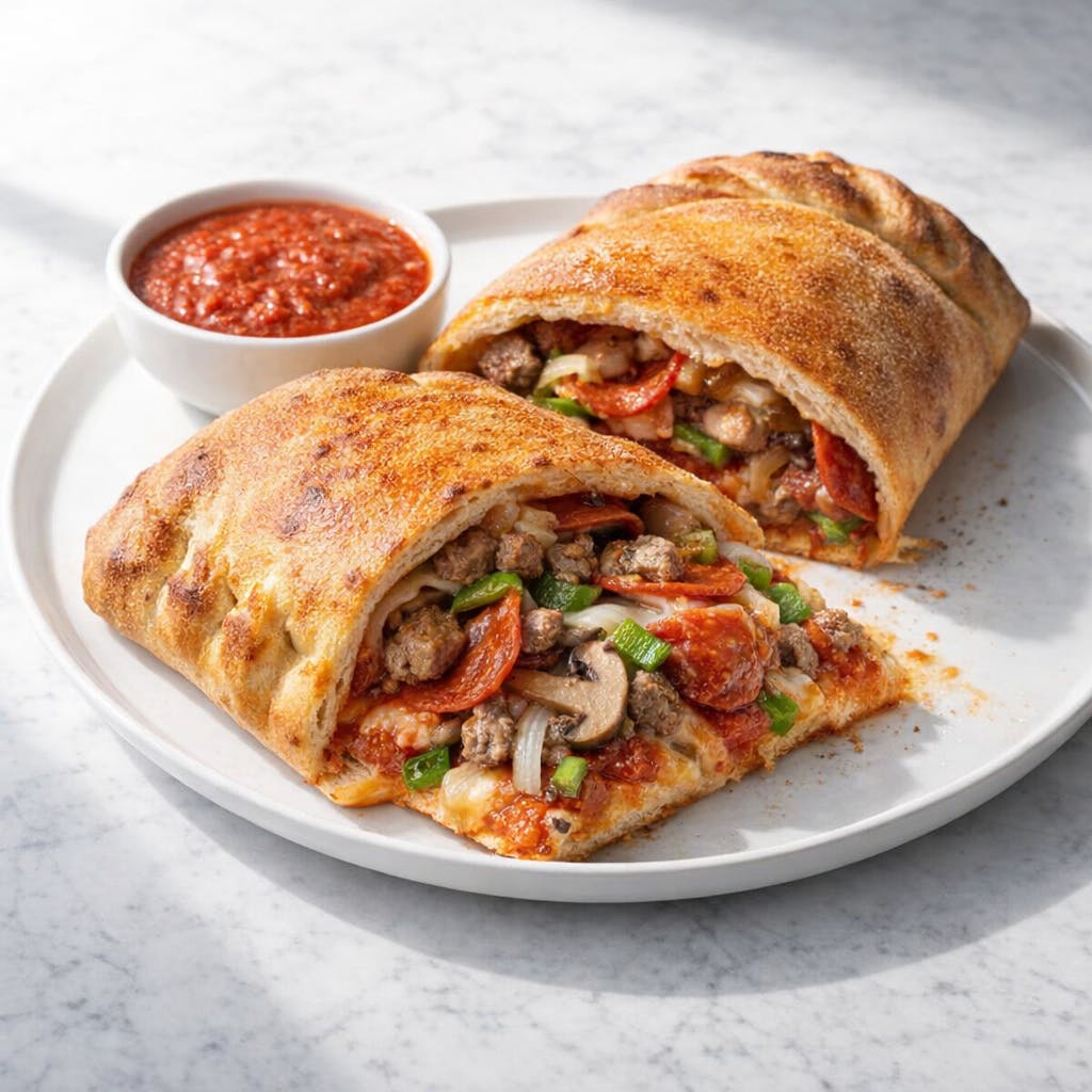 Deluxe Stromboli