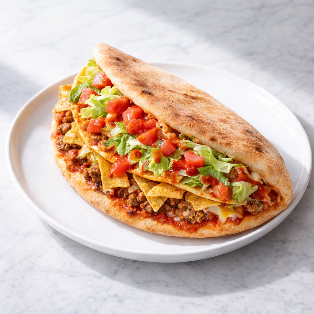 Taco Wedgie