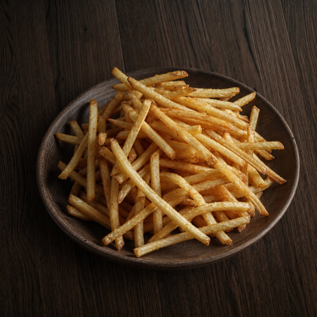 Shoestring Fries