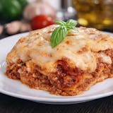 Meat Lasagna 