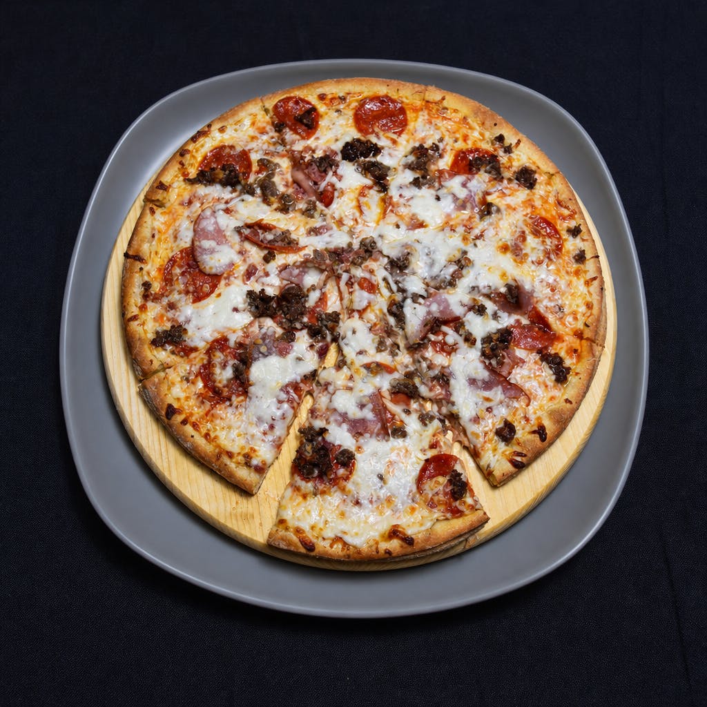 Meatlovers Pizza