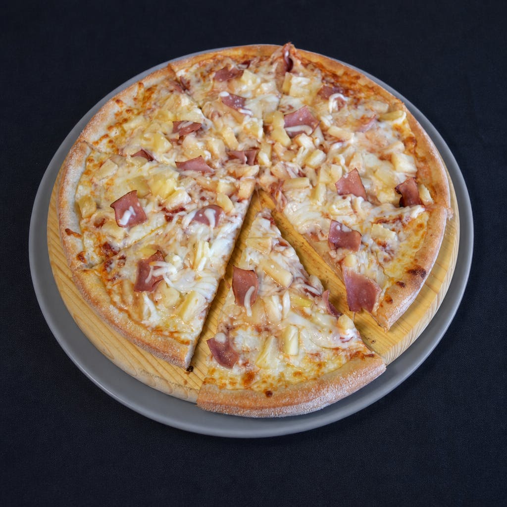 Hawaiian Pizza