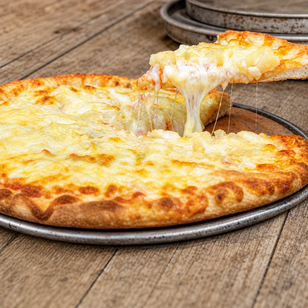 Hawaiian Pizza