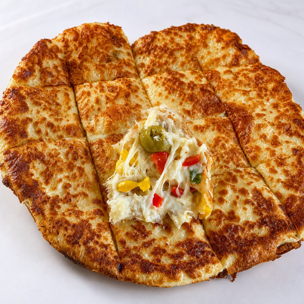 Vegetarian Feteer