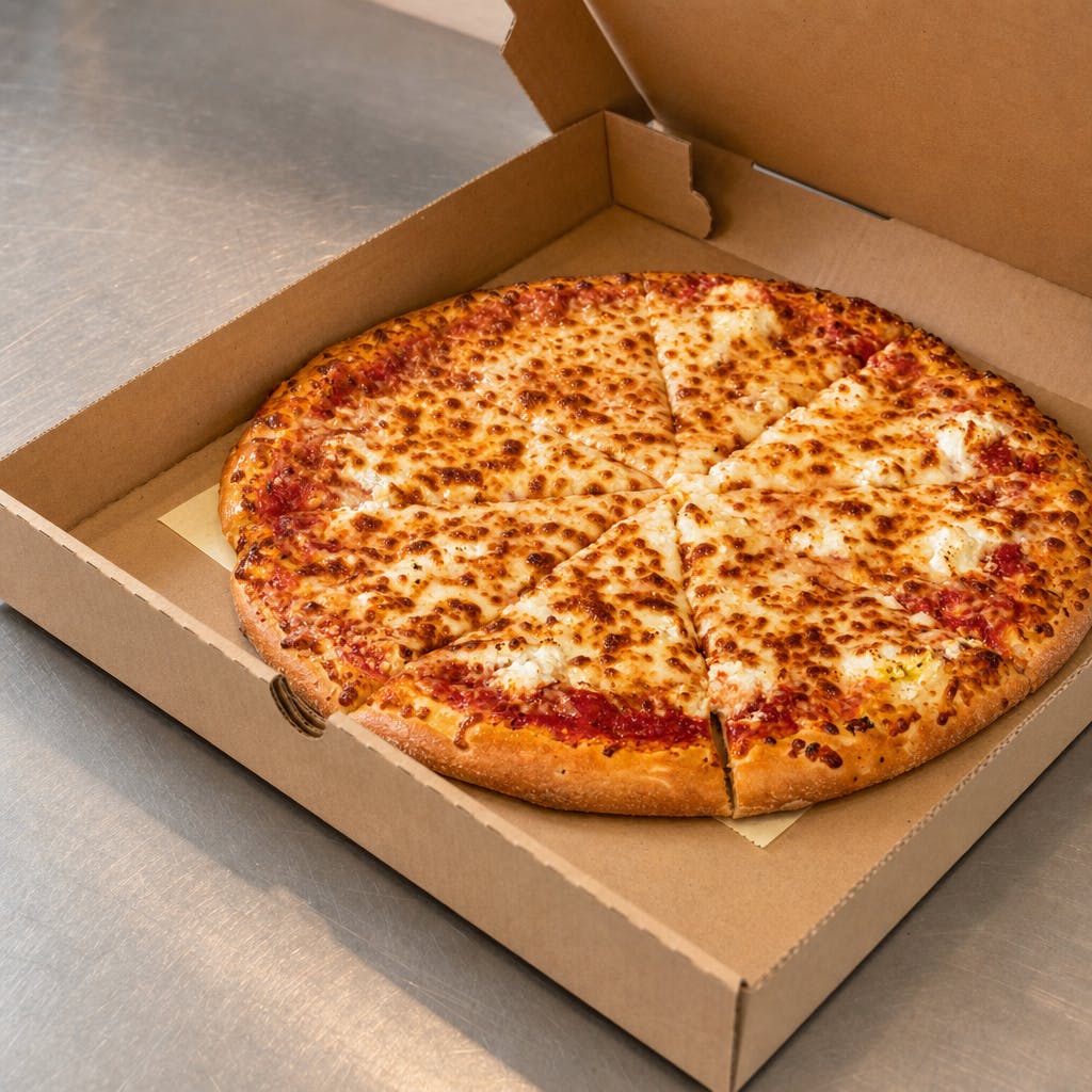 Cheese Pizza
