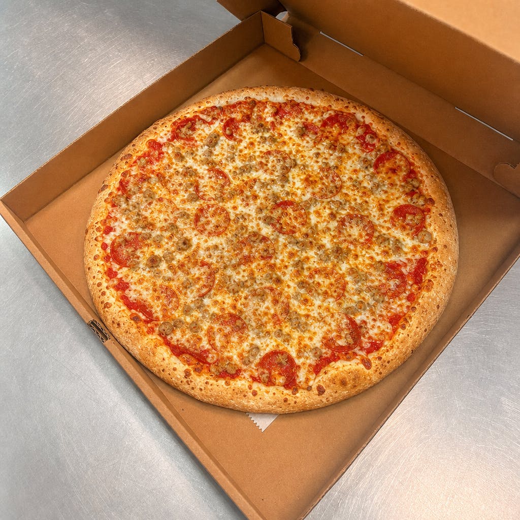 Meat Lovers Pizza