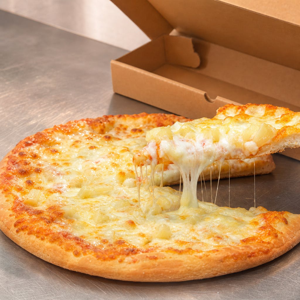 Hawaiian Pizza