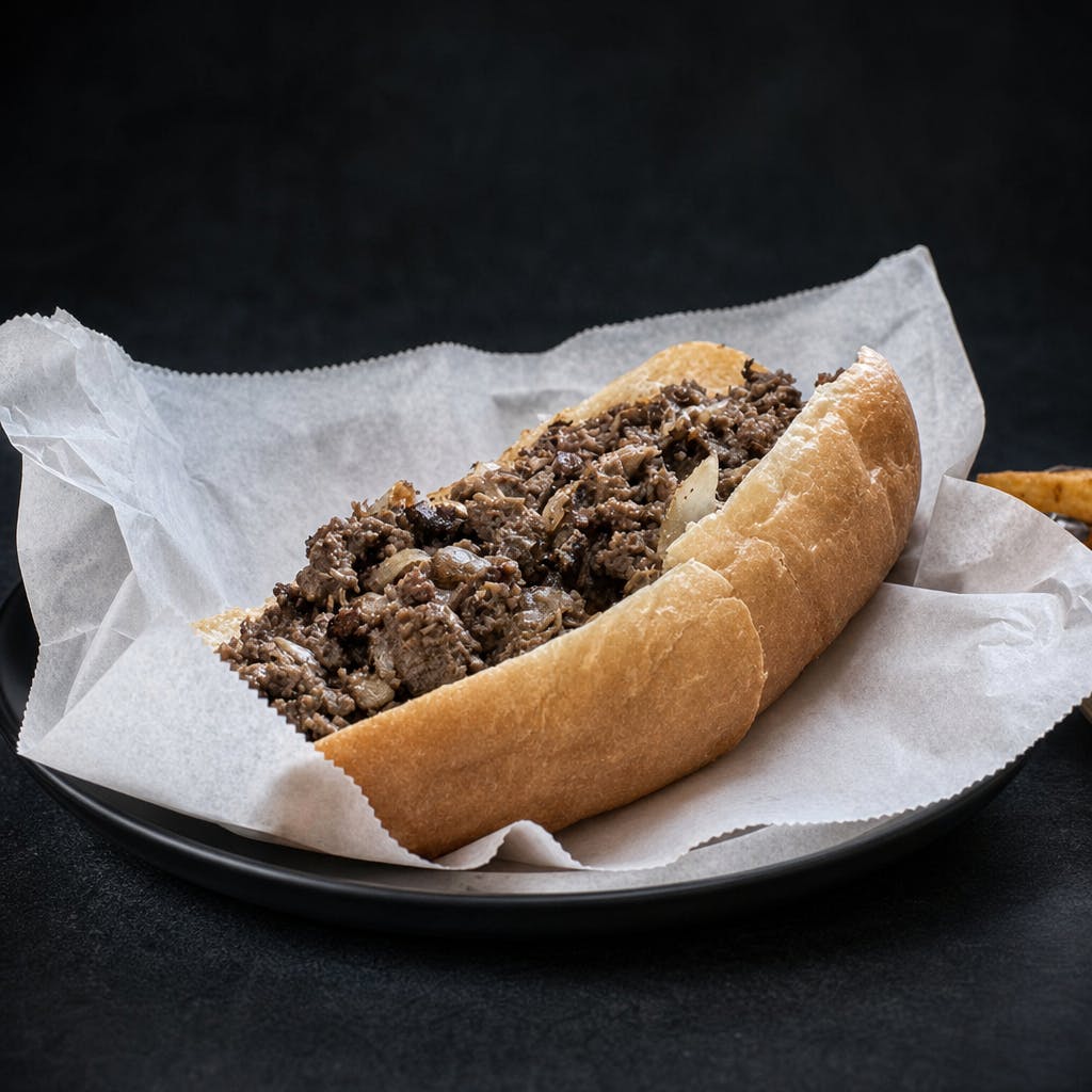Original Philly Cheesesteak