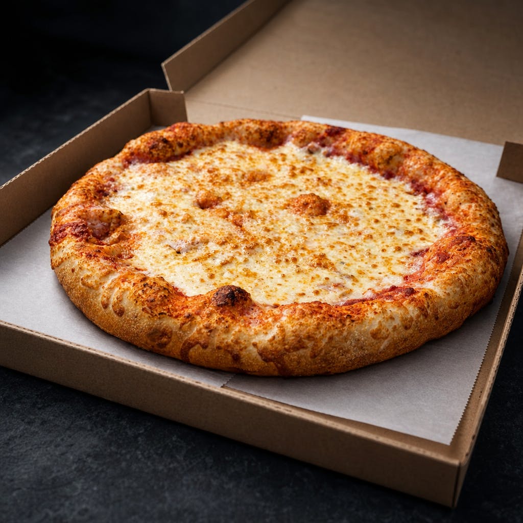 Neapolitan Cheese Pizza