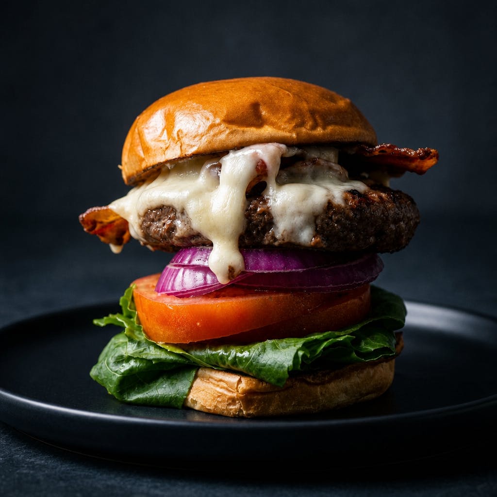 Classic Cheese Burger