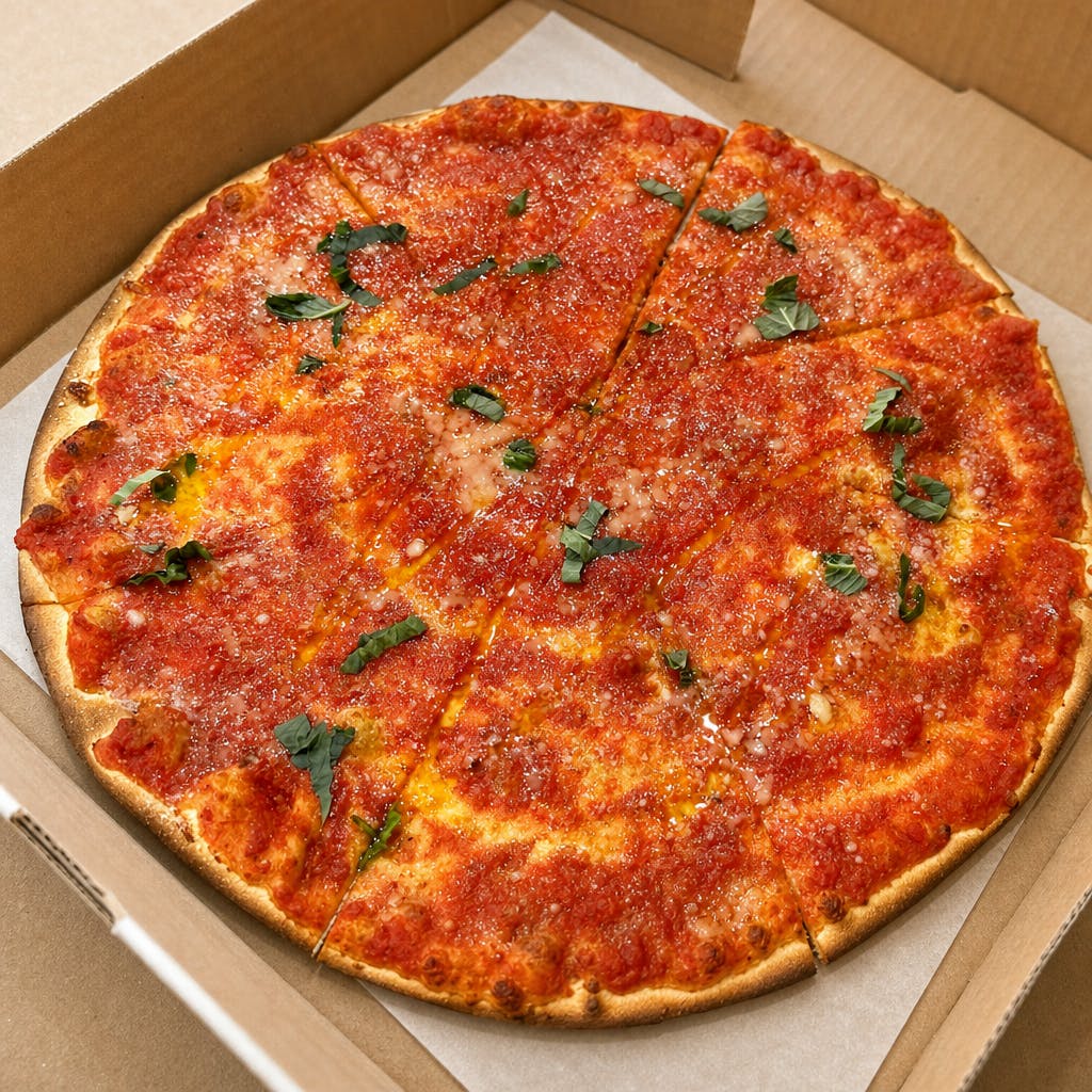 Tomato Pizza