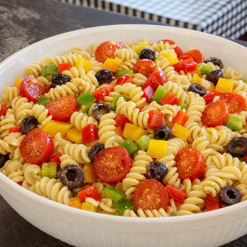 Pasta Salad Catering