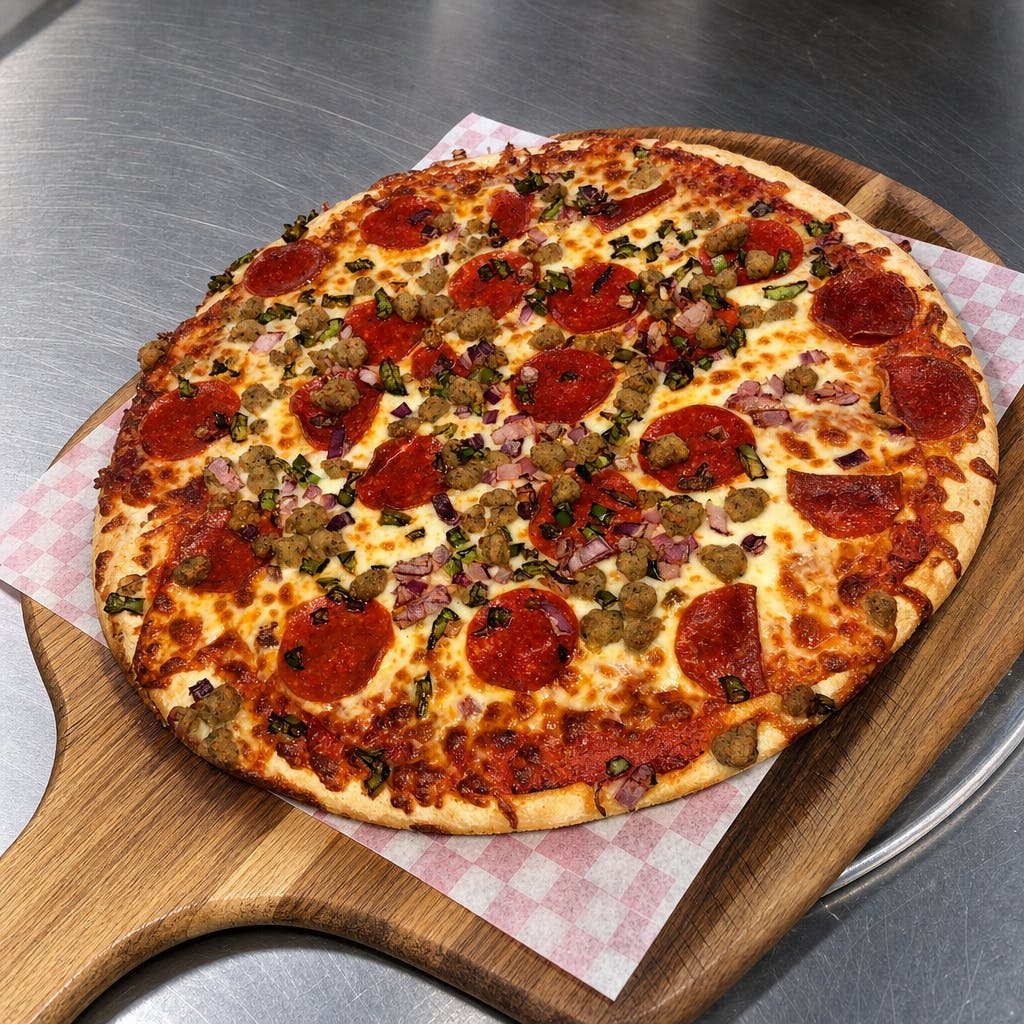 Humble Pizza