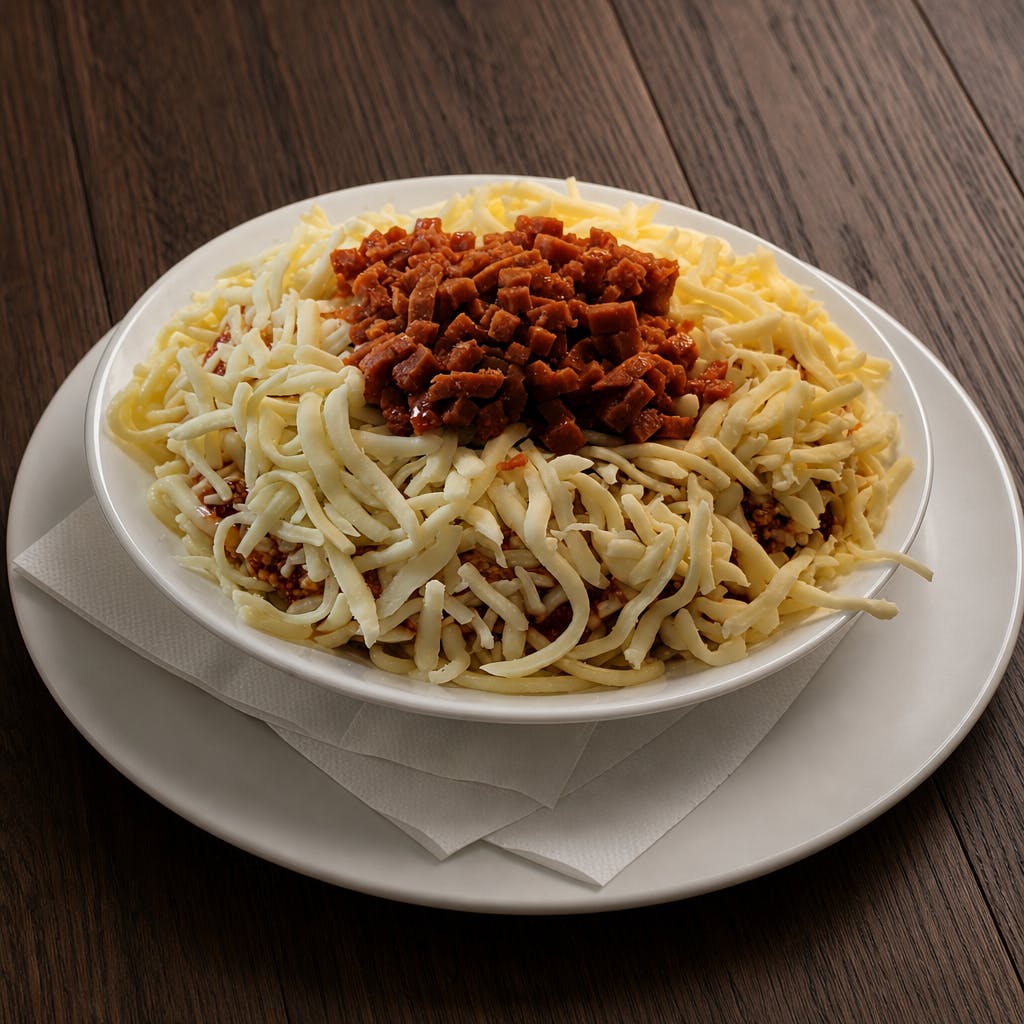Chorizo/Spanish Sausage Pasta