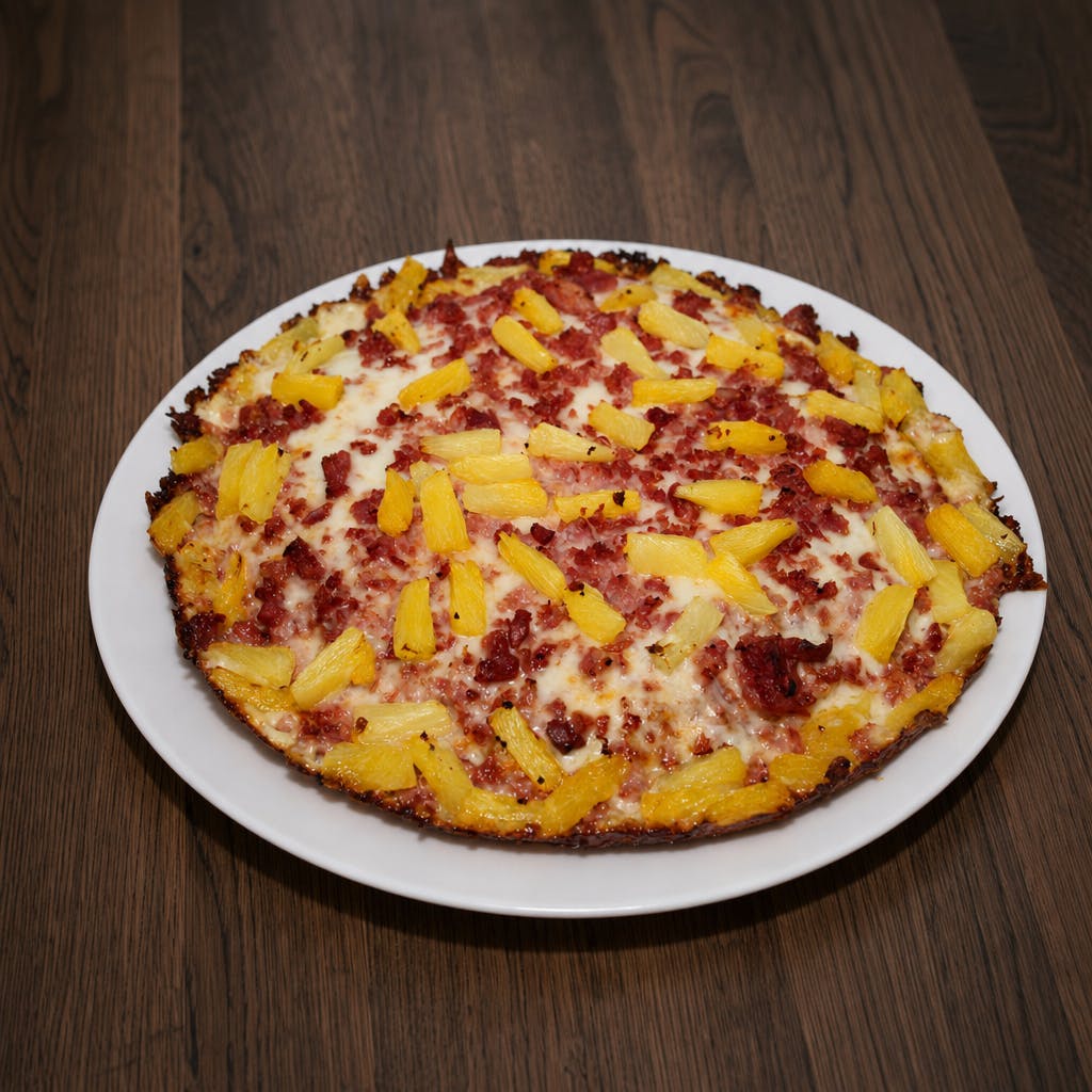 Hawaiian Pizza