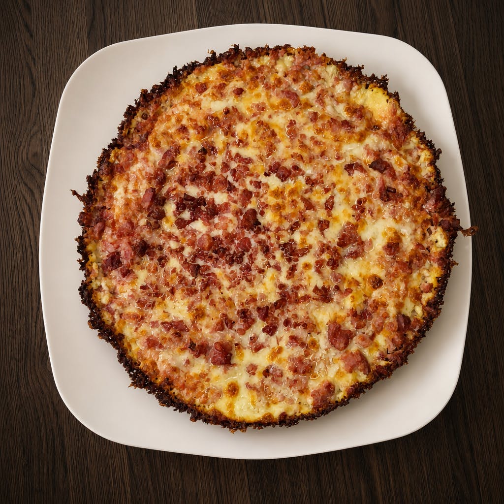 Jamon/Ham Pizza