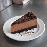 Chocolate Mousse Cake
