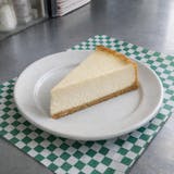 Classic Cheesecake