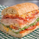 Create Your Own Sandwich