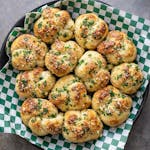 Garlic Knots