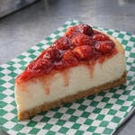 Strawberry Cheesecake