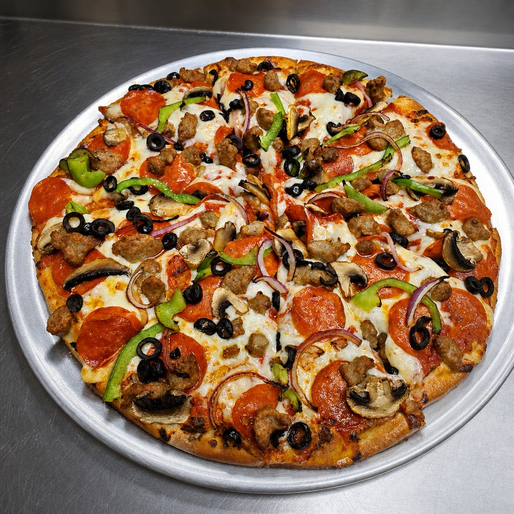Combo Pizza