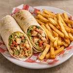 Chicken Chipotle Wrap