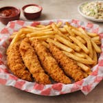 Chicken Tenders with Fries