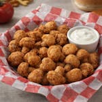 Fried Mushrooms