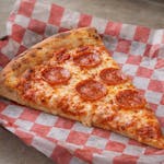 Neapolitan One Topping Pizza Slice