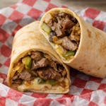 Steak Only Wrap