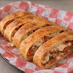 Three Toppings Stromboli