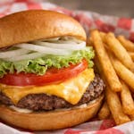 Cheese Burger Regular