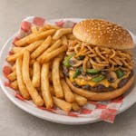 Cheese Burger Special