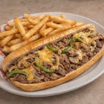 Cheese Steak Special Sub