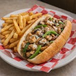 Chicken Philly Sub
