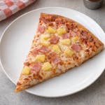 Hawaiian Pizza Slice