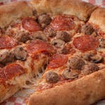 Italian Stuffed Pizza