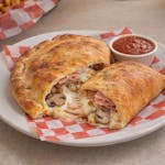 Mozzarella Cheese & Ham Calzone