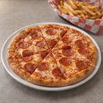 Neapolitan One Topping Pizza