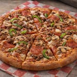 Neapolitan Special Pizza