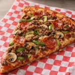 Neapolitan Special Pizza Slice